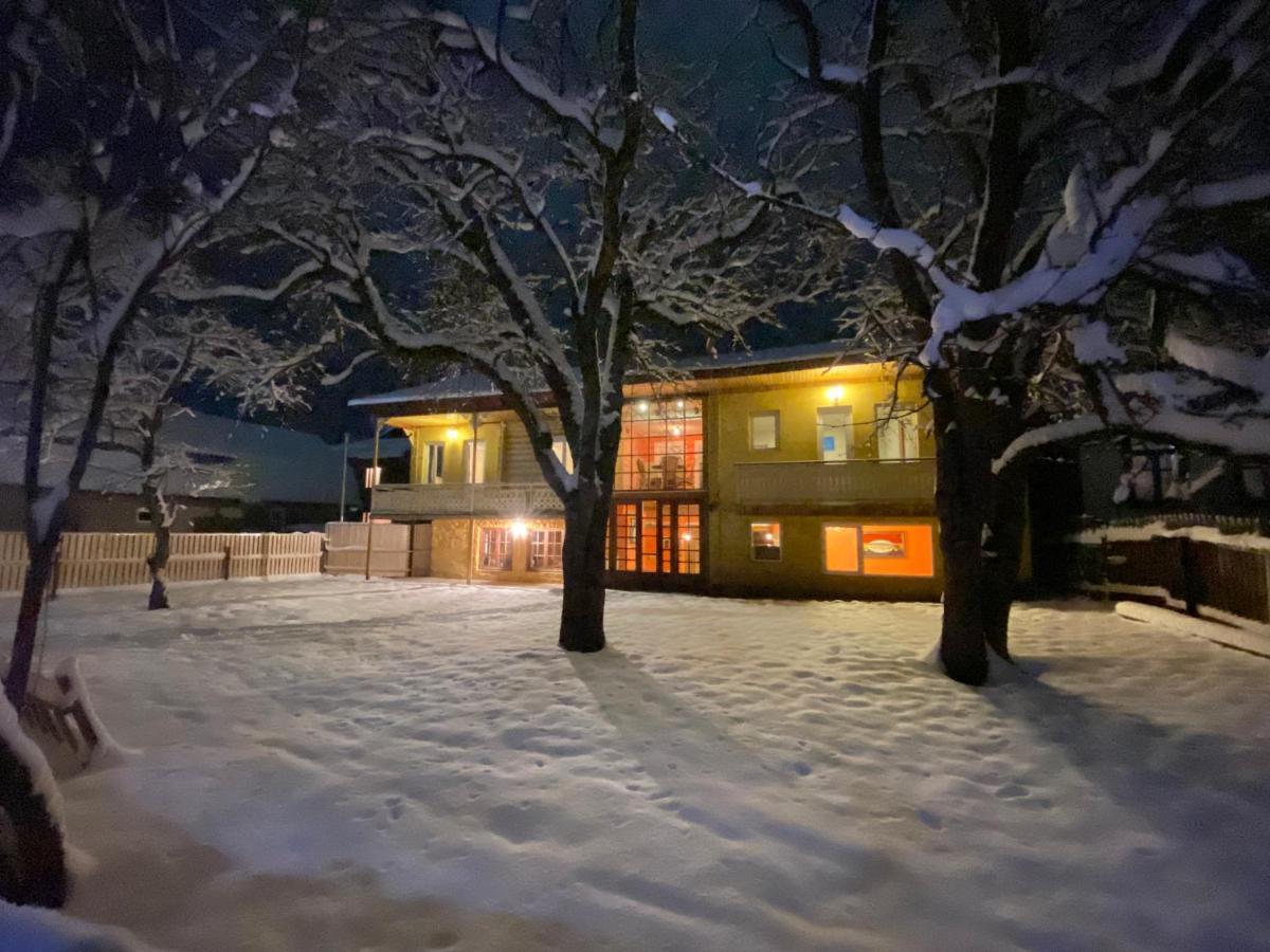 Art Villa Bakuriani Kültér fotó