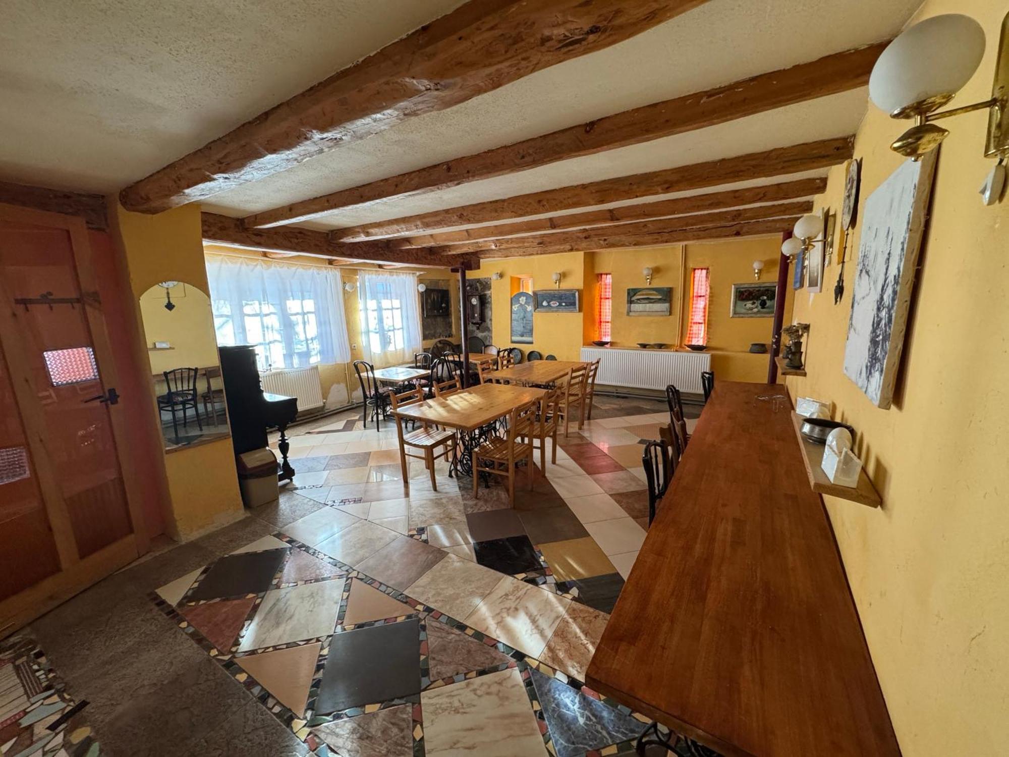 Art Villa Bakuriani Kültér fotó