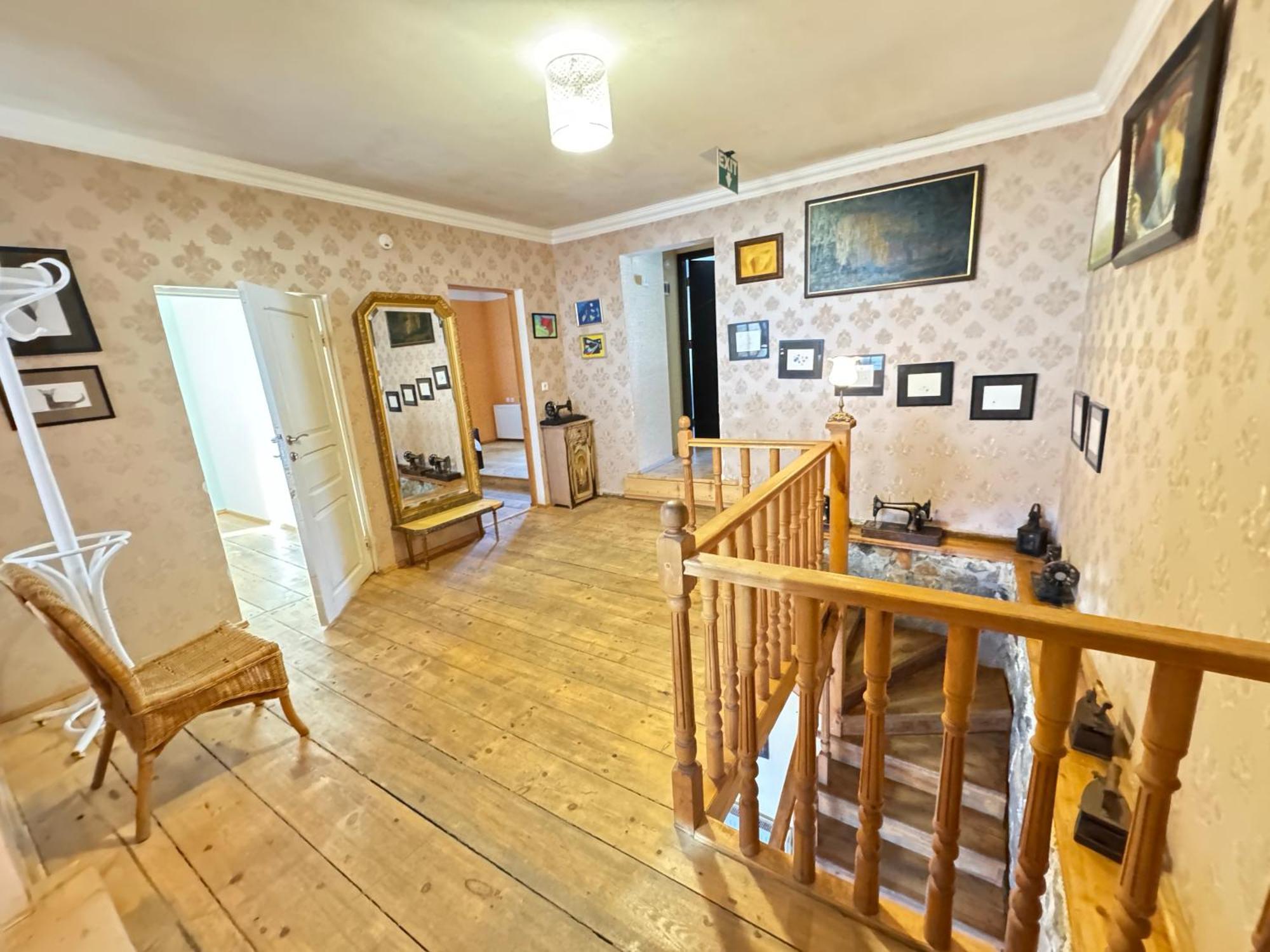 Art Villa Bakuriani Kültér fotó